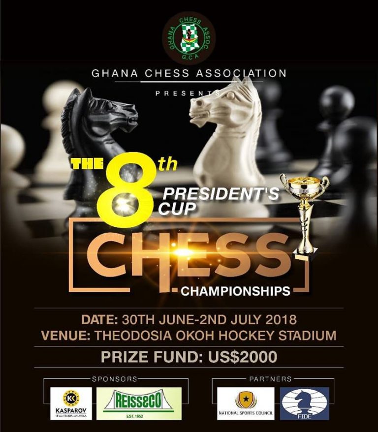 8th President’s Cup Report