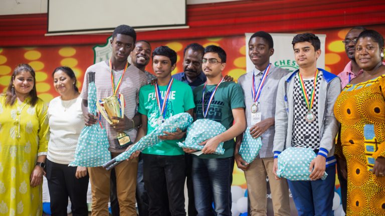 2019 National Youth Chess Championships Report