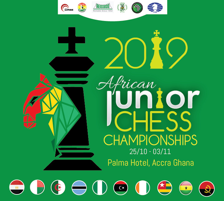 2019 African Junior Chess Championships