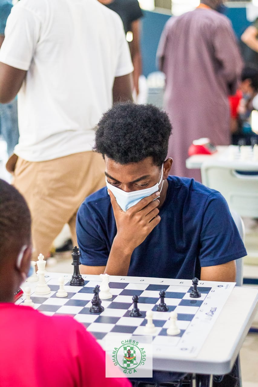 National Junior Chess Championships 2021 (Phase 1) – Ghana Chess Association