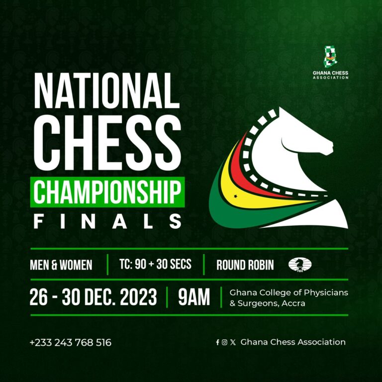 A Remarkable End to the 2023 National Chess Championship